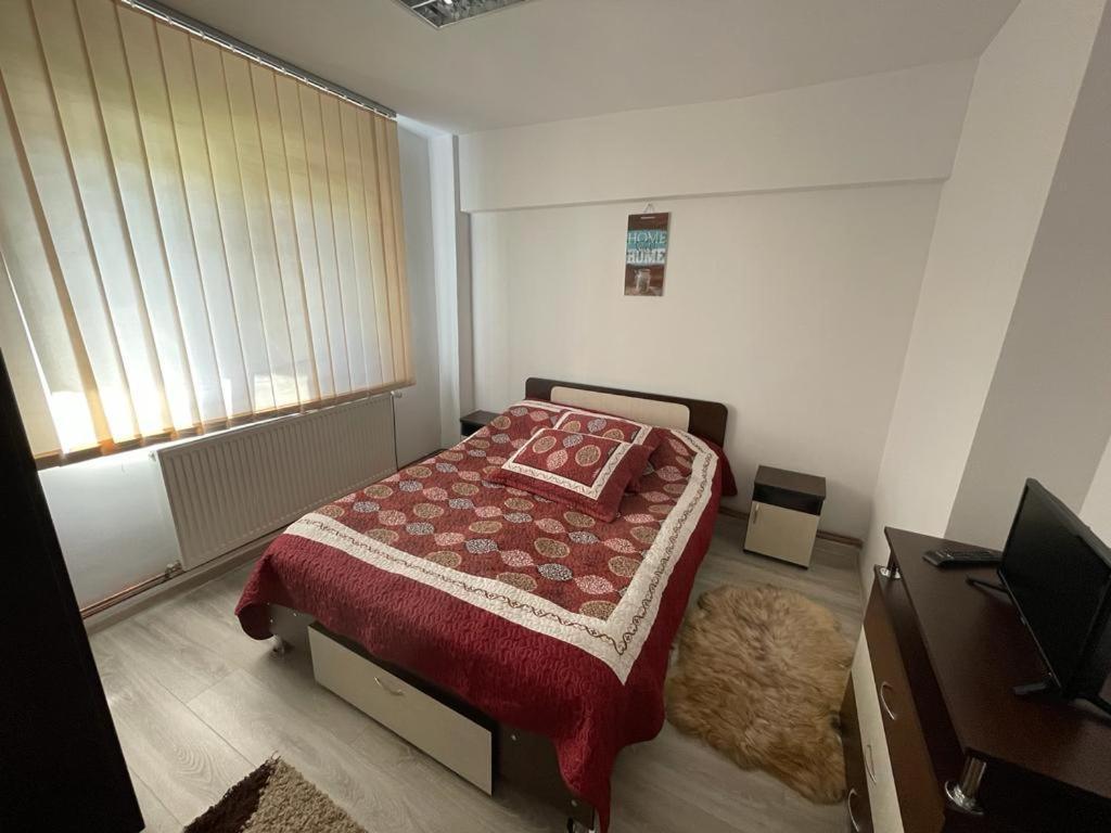 Apartament Mioritza 2B โฮเรซู ภายนอก รูปภาพ